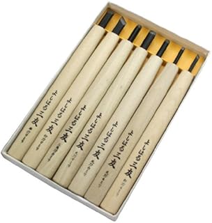 最高級 付鋼製 別製 よしはる三友 彫刻刀 紙箱入 5本組 Y-5 最高級 付鋼製 別製 よしはる三友 彫刻刀 紙箱入 5本組 Y-5